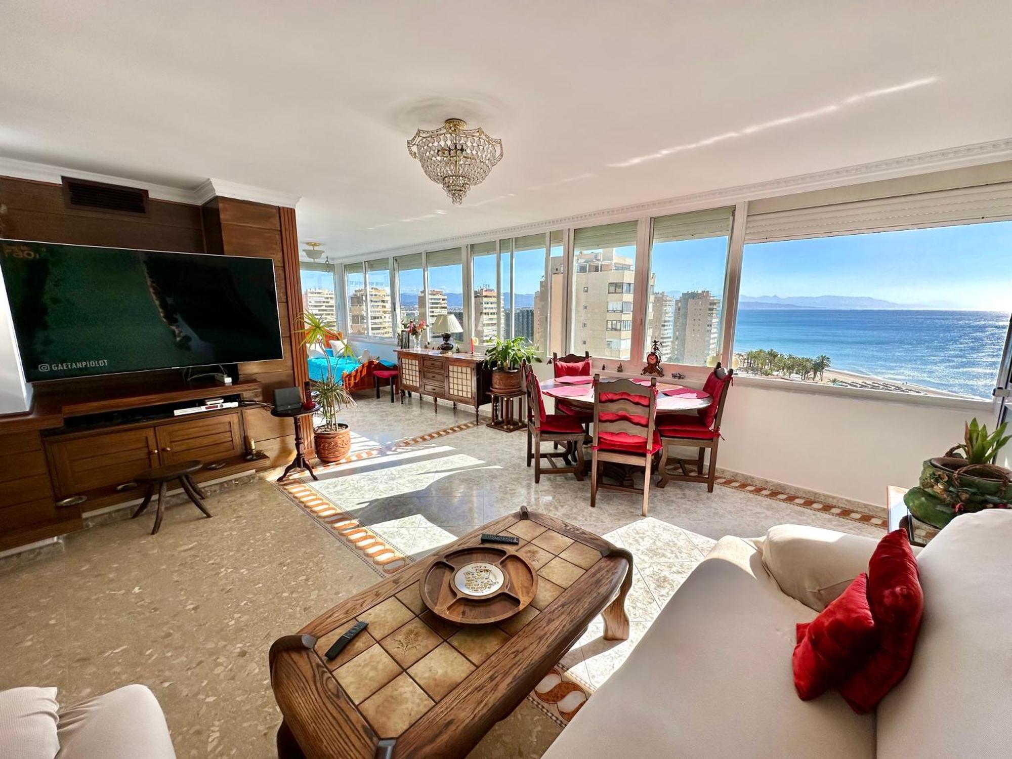Playamar Paradise Sea Views Torremolinos Exterior foto