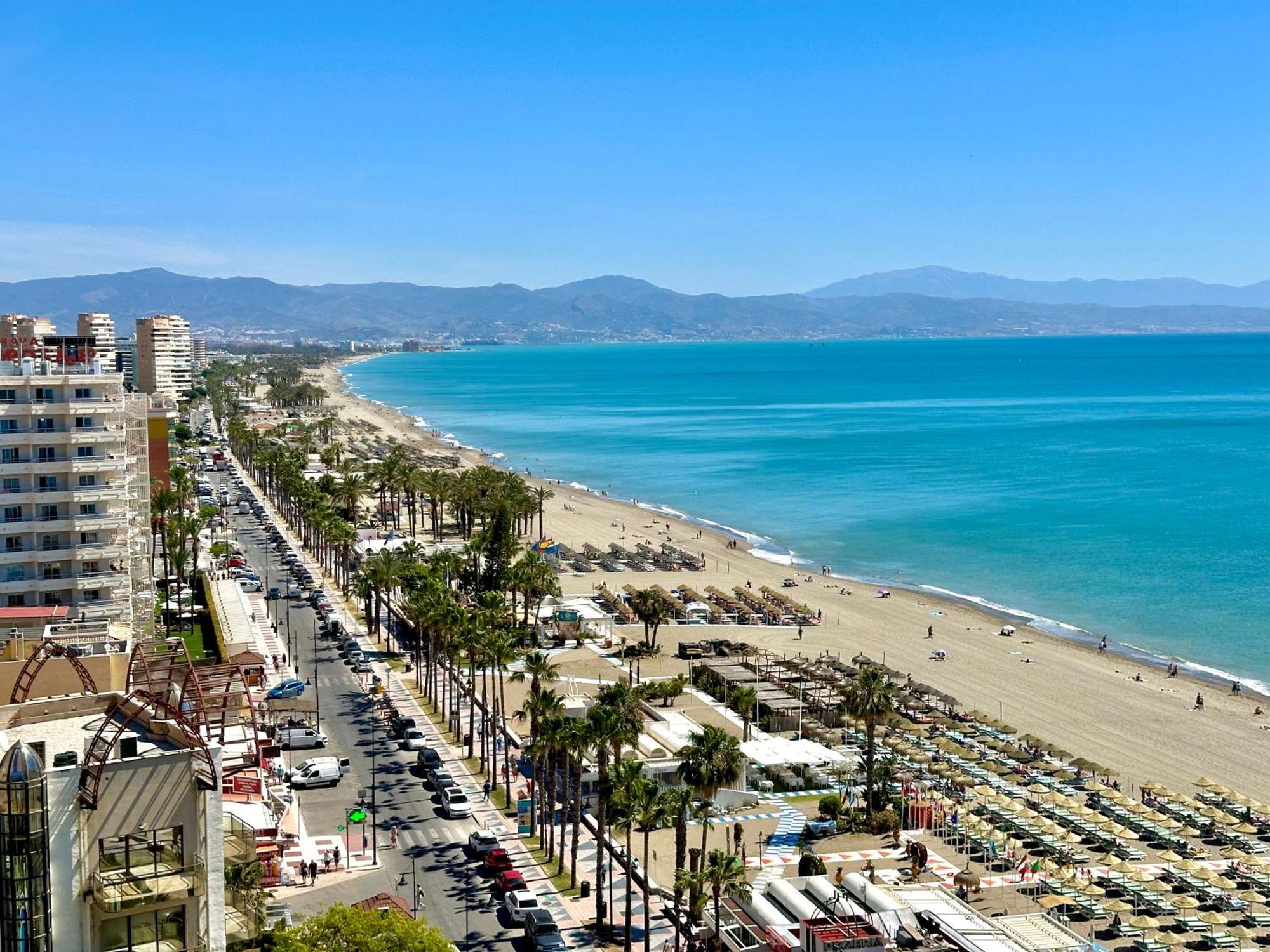 Playamar Paradise Sea Views Torremolinos Exterior foto
