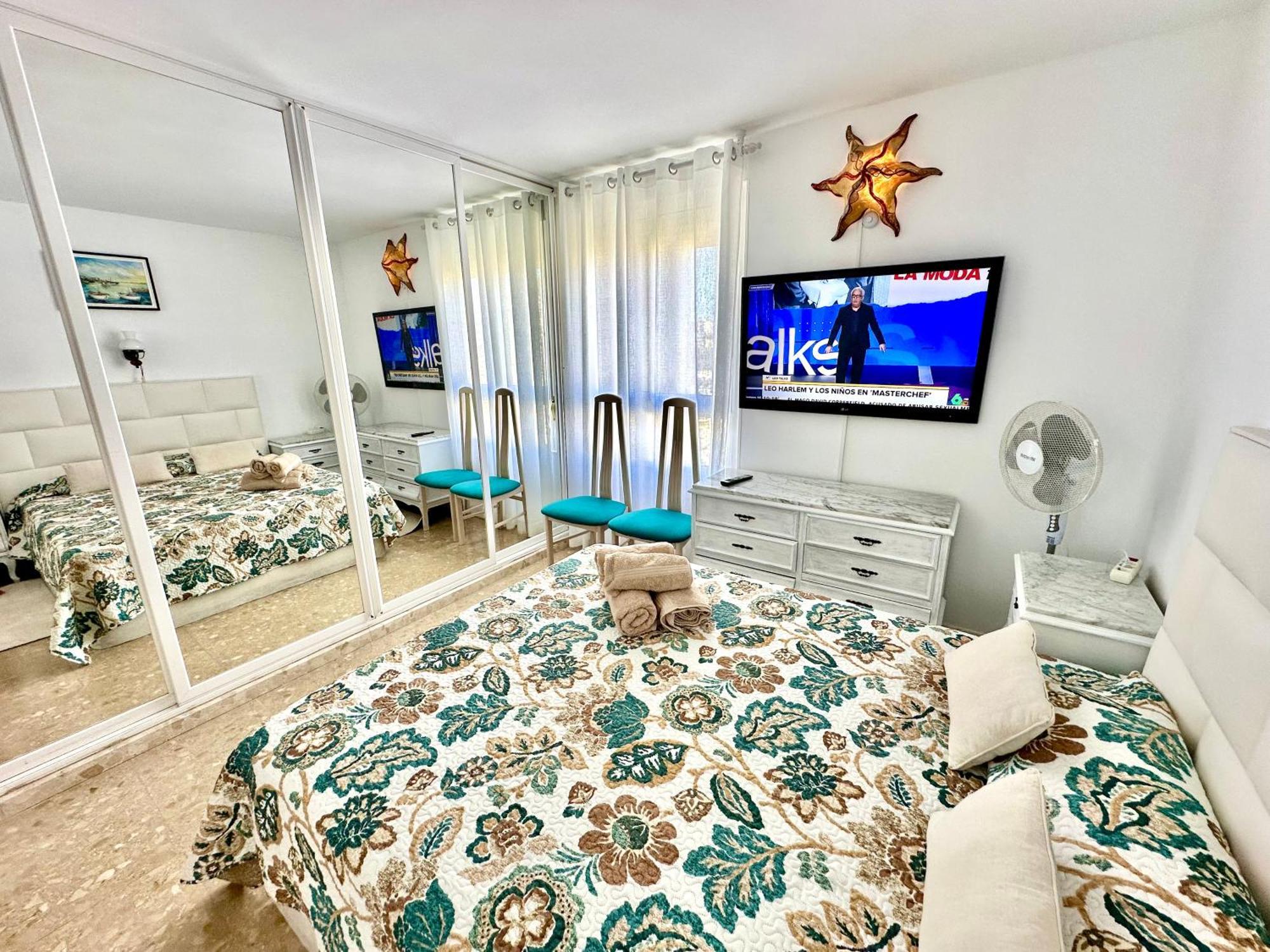 Playamar Paradise Sea Views Torremolinos Exterior foto