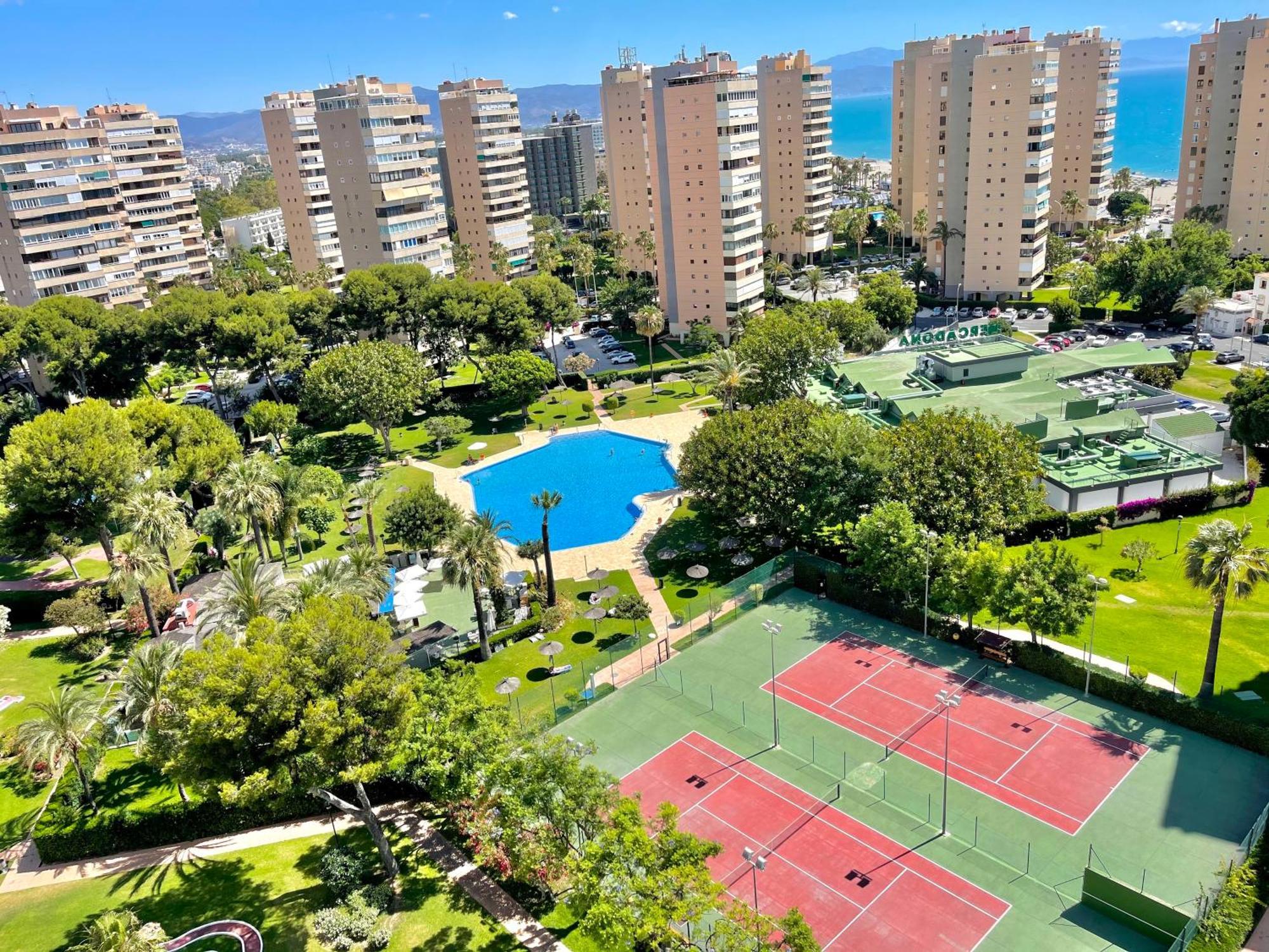Playamar Paradise Sea Views Torremolinos Exterior foto