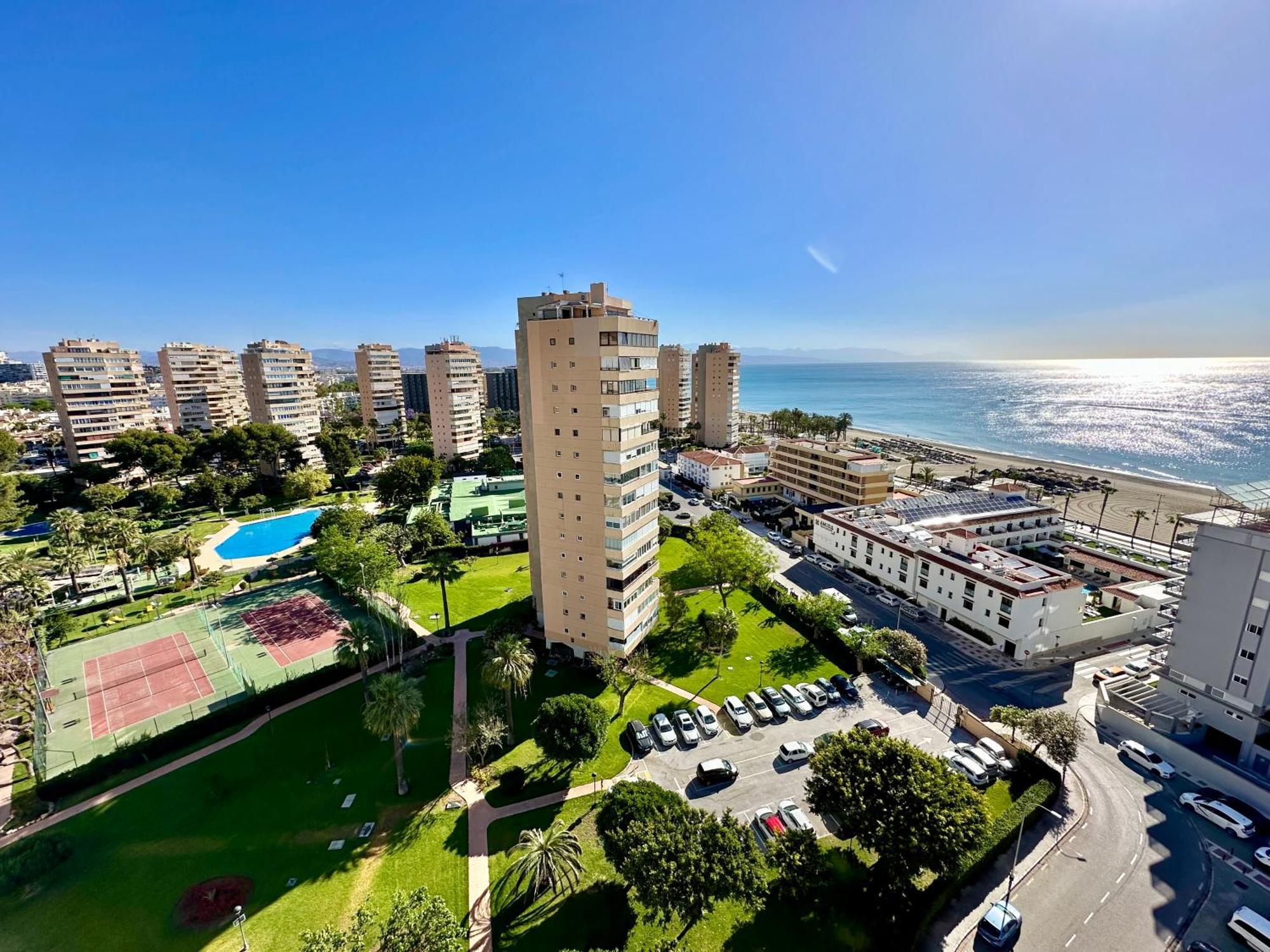 Playamar Paradise Sea Views Torremolinos Exterior foto