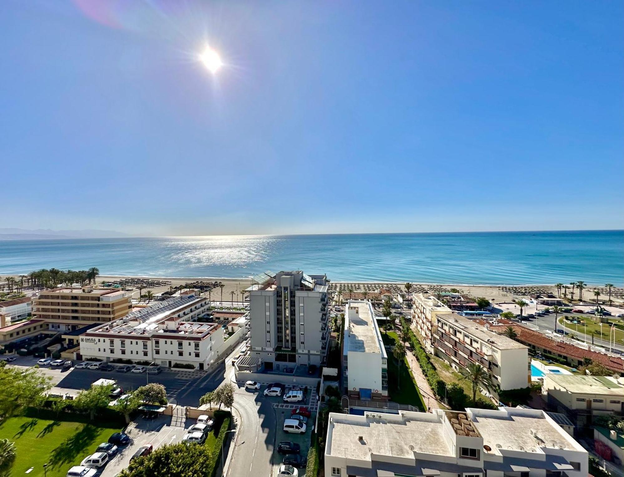 Playamar Paradise Sea Views Torremolinos Exterior foto
