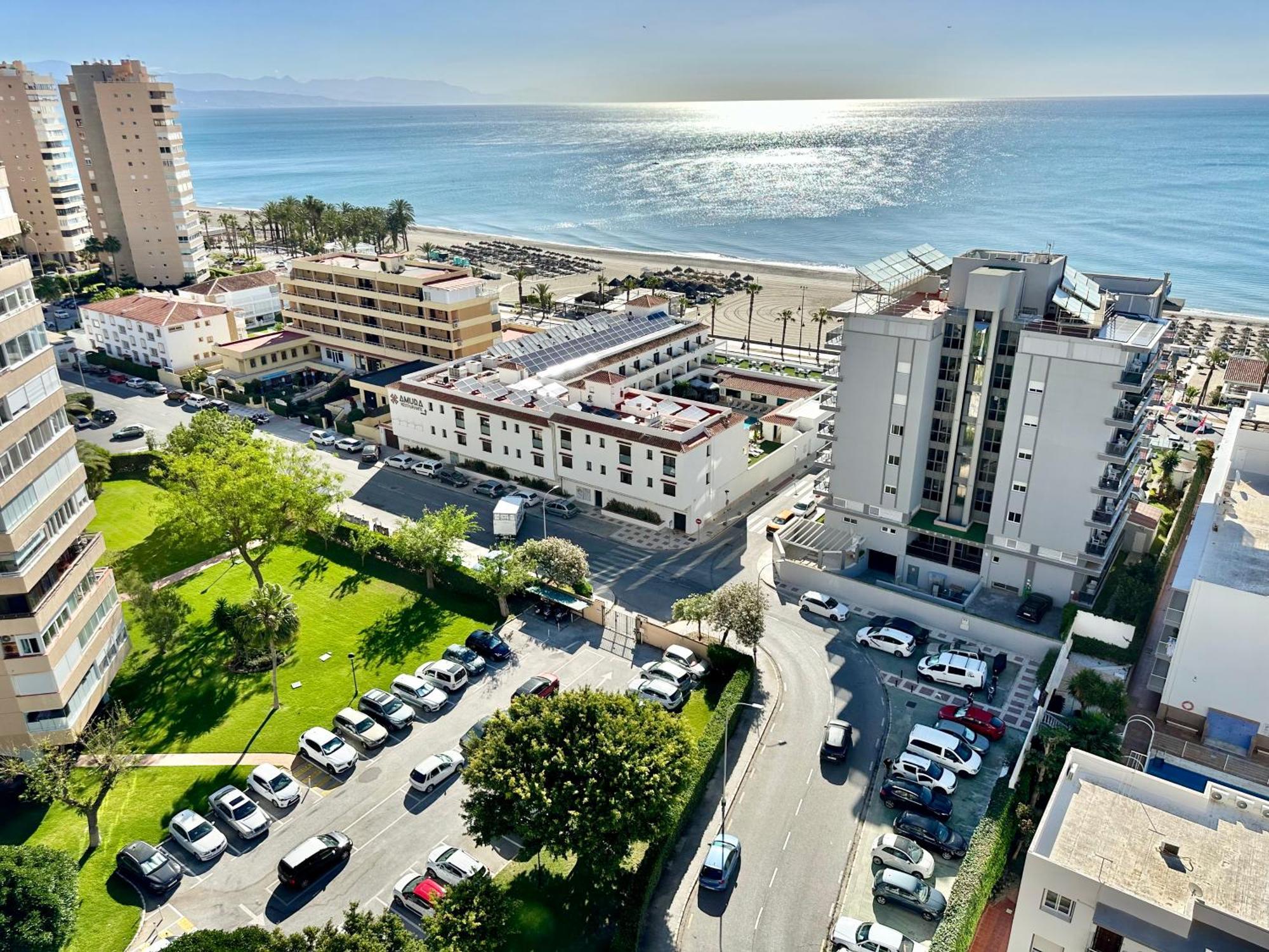 Playamar Paradise Sea Views Torremolinos Exterior foto
