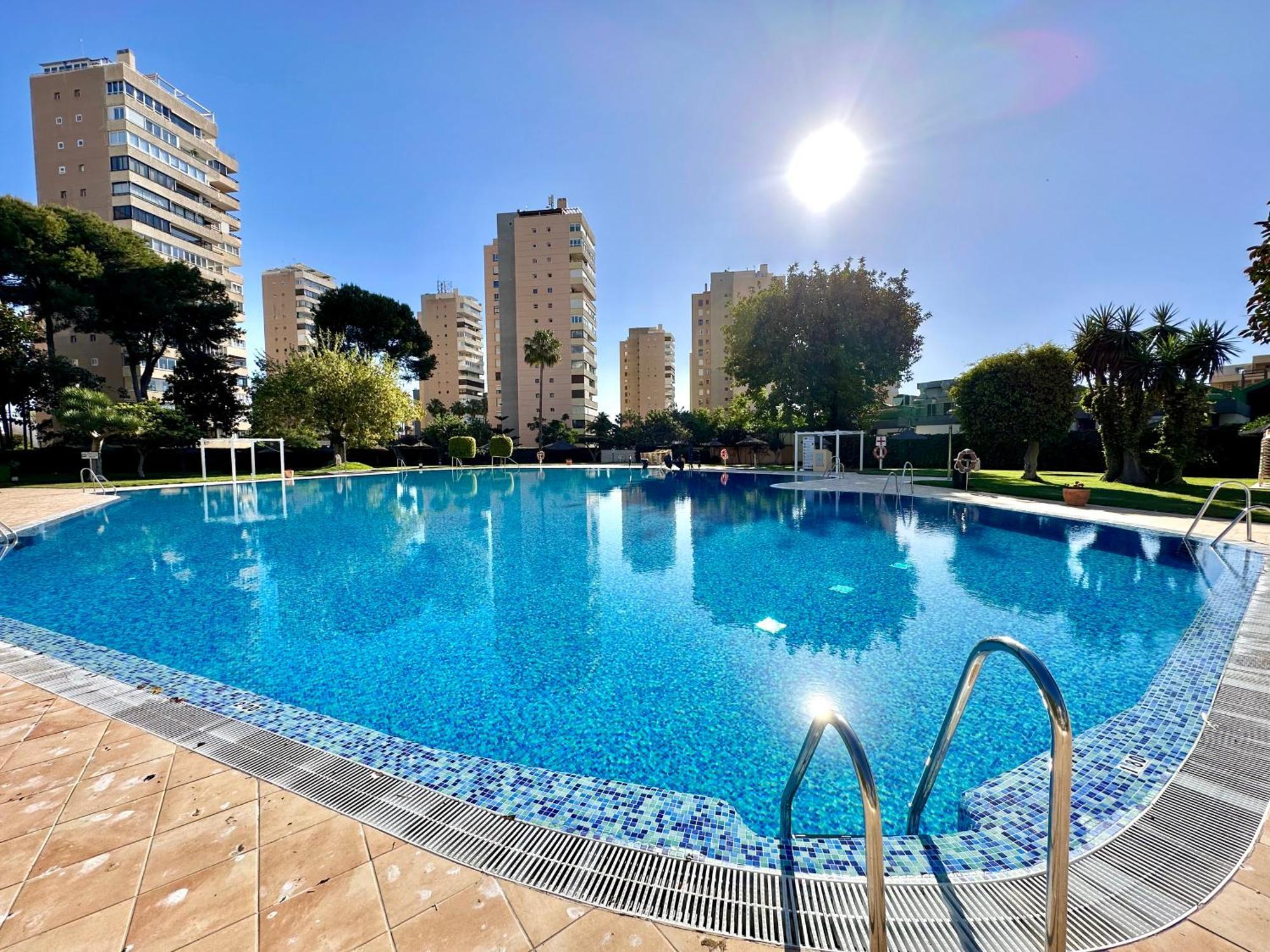 Playamar Paradise Sea Views Torremolinos Exterior foto